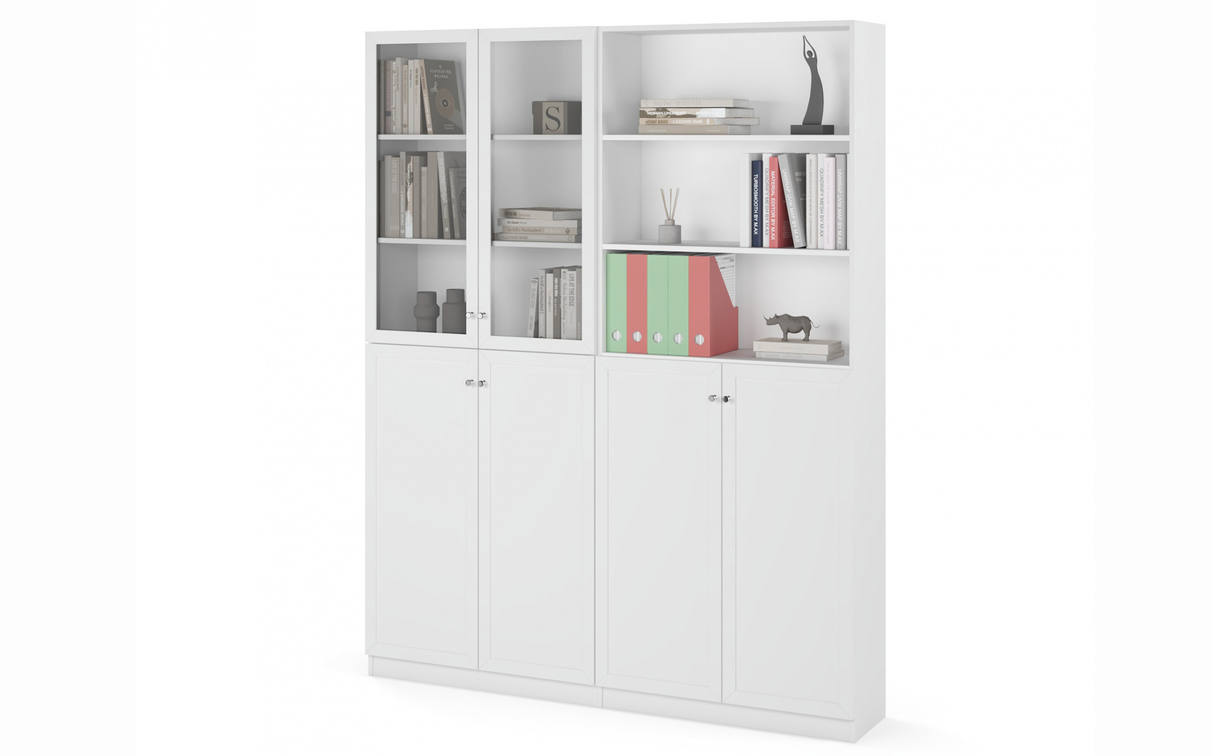 шкаф Gupan Билли 14 стеллаж 1 Gupan Билли 14 стеллаж