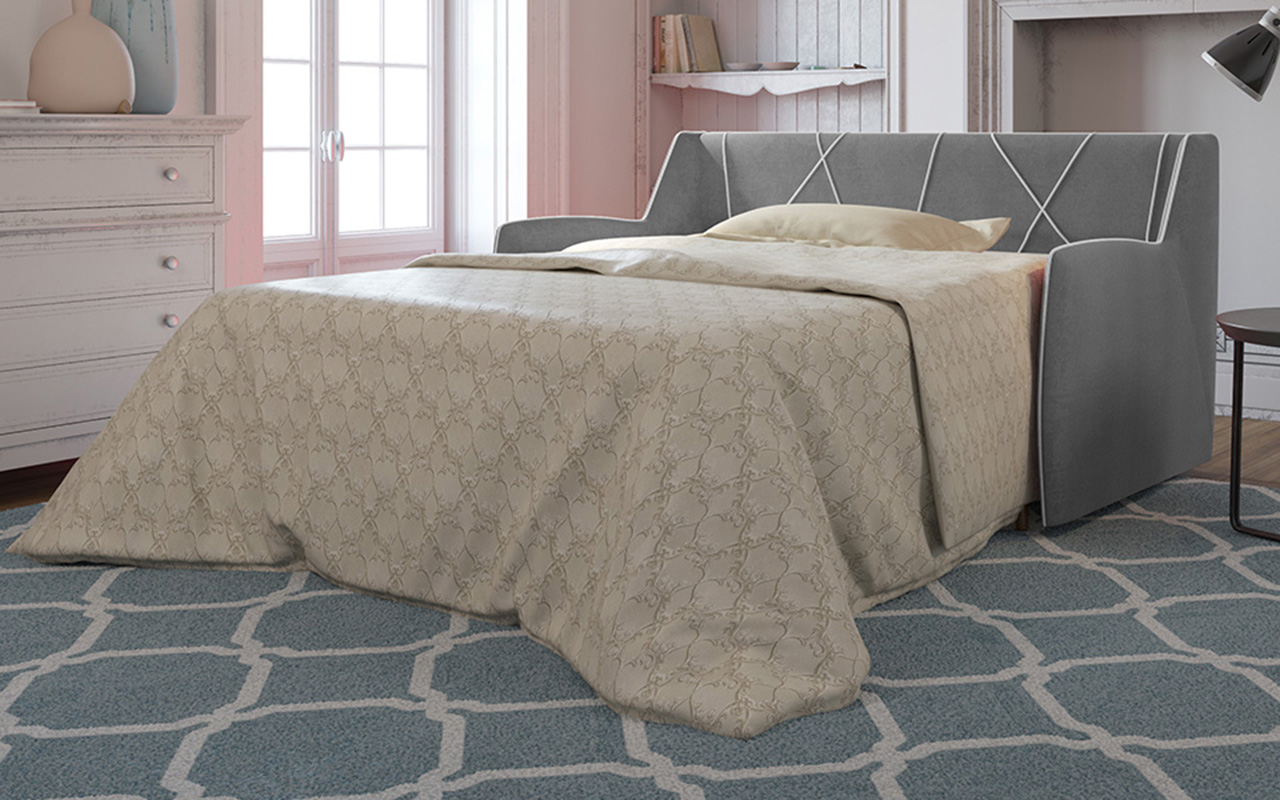 Орматек Synergy Slim 140*196 фото 12